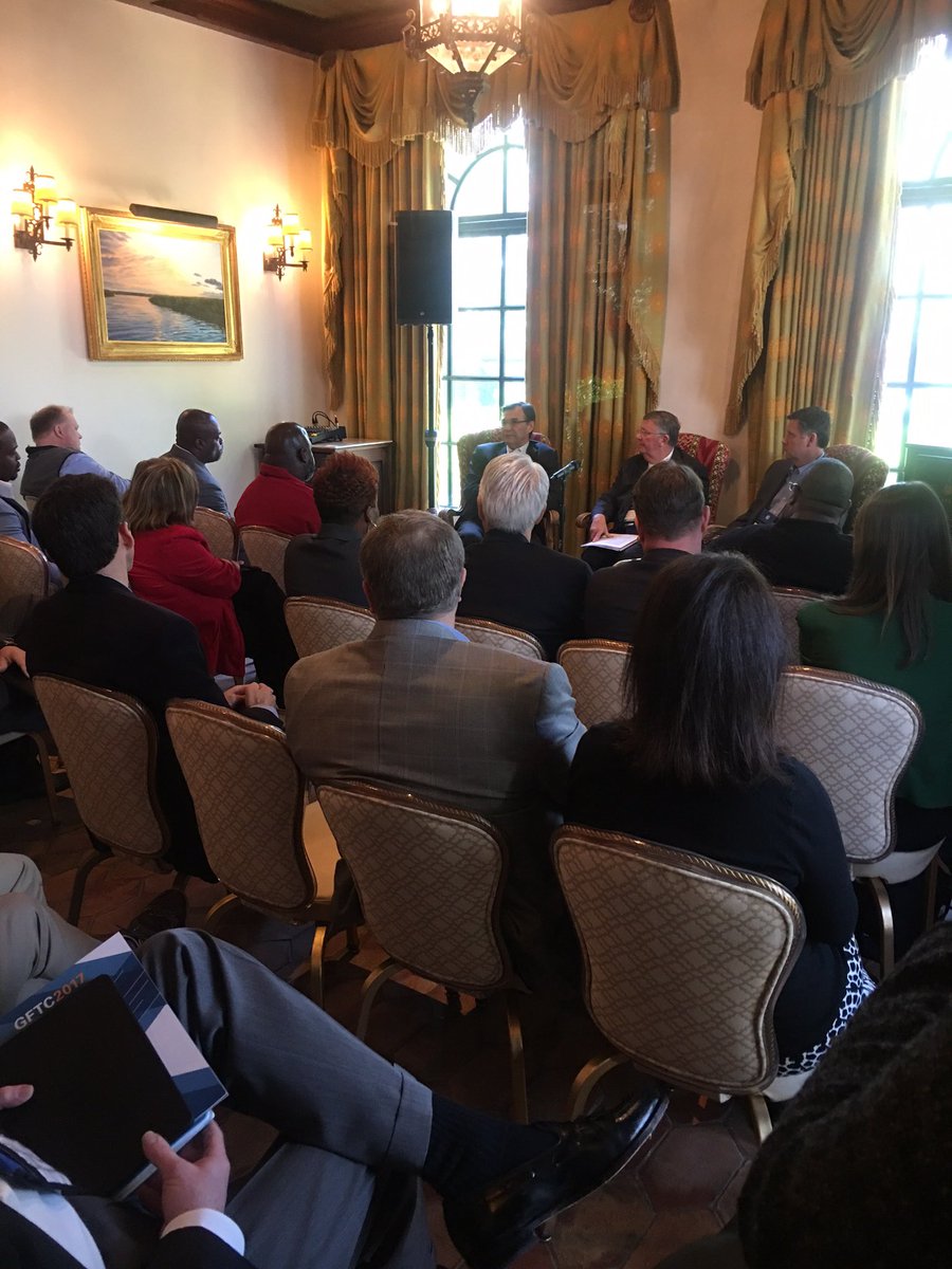 " #Ecommerce is big component of east coast #ports growth " Griff Lynch <a href="/GaPorts/">Georgia Ports</a>