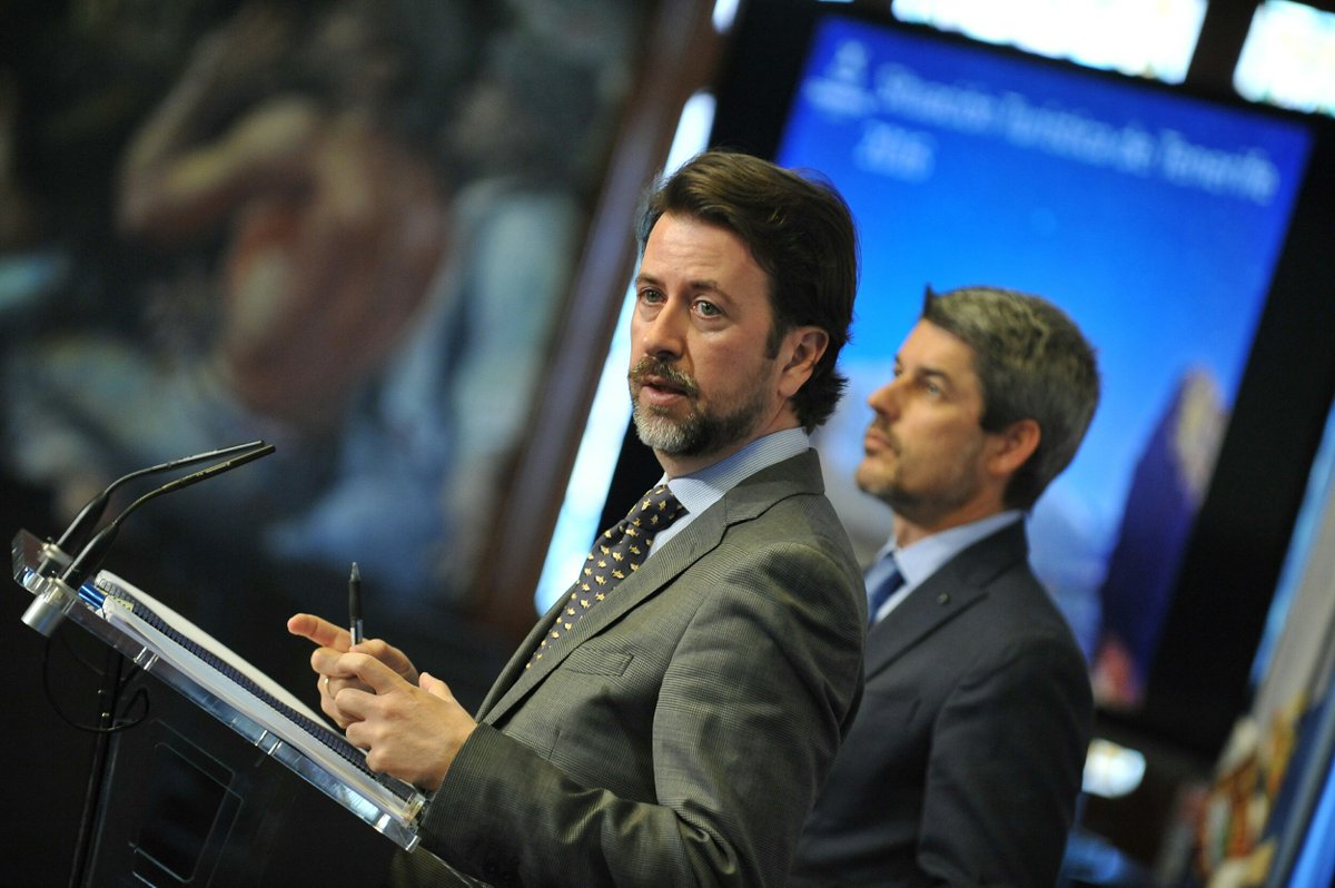 #Tenerife cierra 2016 con 5,6 millones de #turistas, la cifra más alta de la historia: bit.ly/2lgWPUw