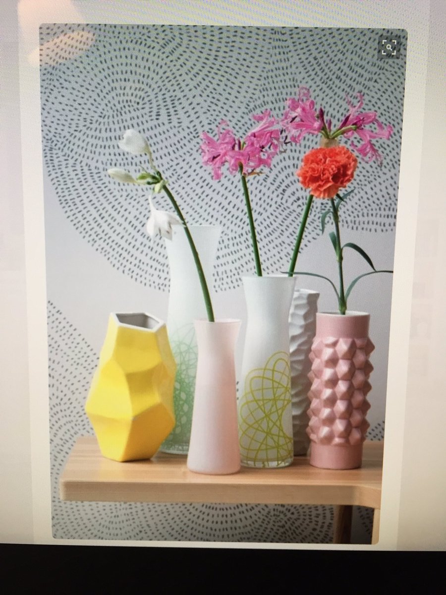 Heeft iemand een idee van welk merk dit behang is? #durftevragen