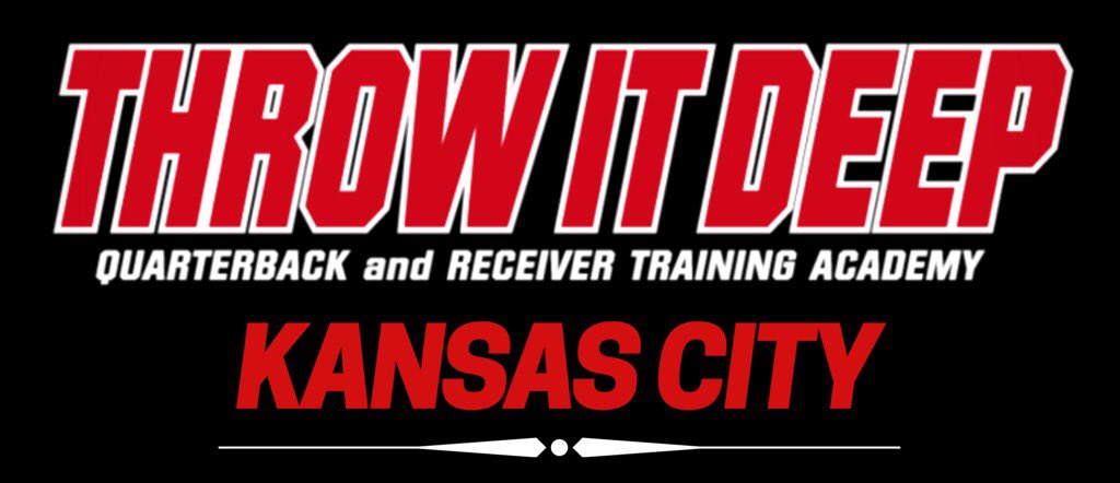 ThrowItDeepKC's tweet photo. Coming soon... #ThrowItDeep #QB #TIDKC #TrainLikeAProPlayLikeAPro https://t.co/uPGwukidov