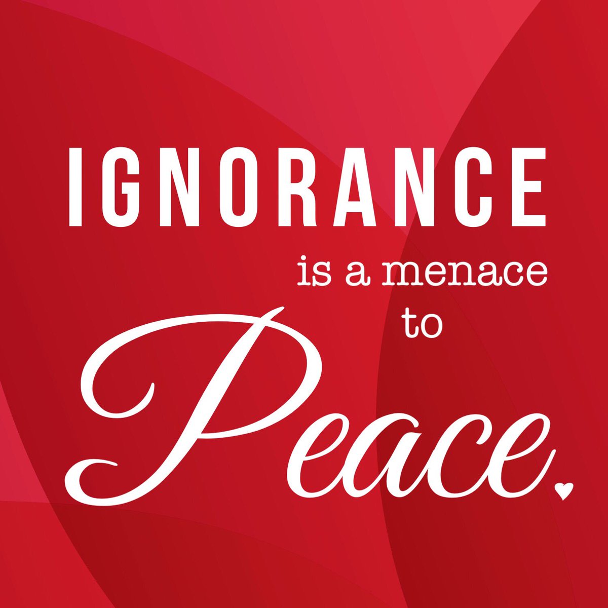 Lmandy12's tweet image. #peace