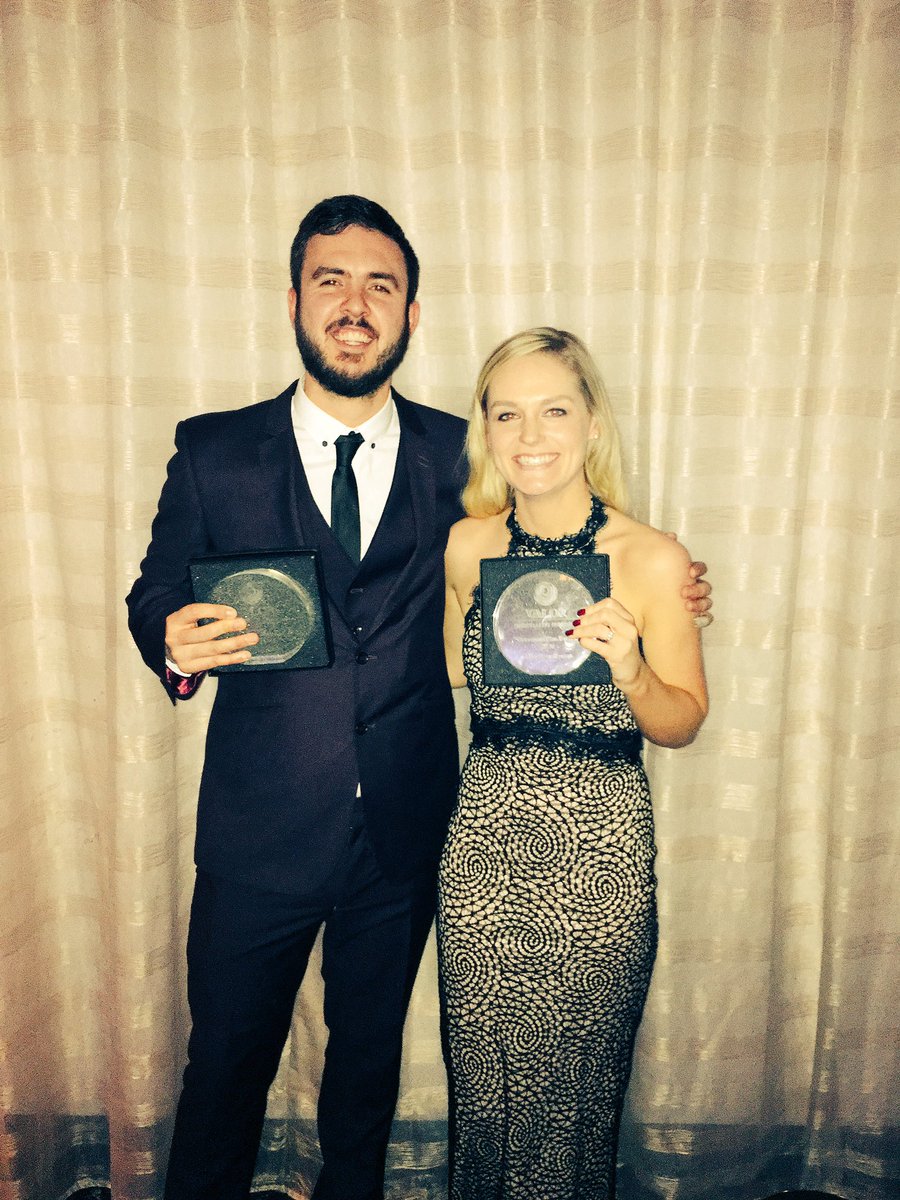 M17CLT's tweet photo. Bar tender of the year and Revenue plus award 🍾🎉#winners#valorpride#doubletreeleeds https://t.co/oCCn0itTi0