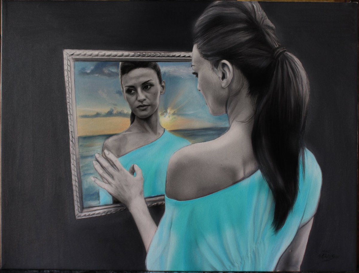 fabio_ingrassia's tweet photo. Opera "i colori dell'anima" olio su tela 30x40 #icoloridellanima #painting #occhi #art #love #soul #eyes #fabioingrassia #faodesign https://t.co/cFT1sy737d