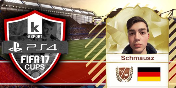 kicker_esport's tweet photo. #kickerCups: Der 17-jährige @ASchmausz löste am Wochenende eines der letzten Finaltickets. https://t.co/kSCvq9QTcR https://t.co/kxpgPeIocv
