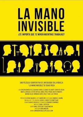 RadioKras's tweet photo. Clausura V Muestra de #CineSocialyDDHH con "La Mano Invisible" de David Macián basada en novela de @_isaacrosa
https://t.co/CBaSd0NtTC https://t.co/yqfNaB67wr