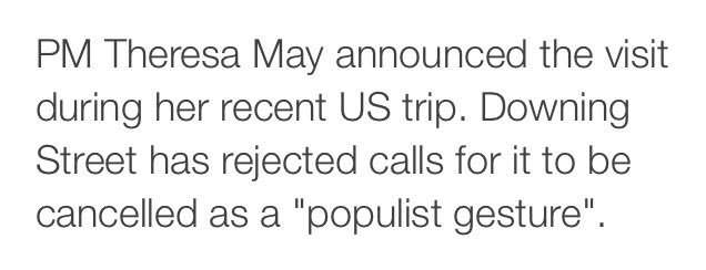 annettelouiset's tweet photo. Surely #DowningStreet meant "democratic gesture"? https://t.co/1DOSdaiZDI