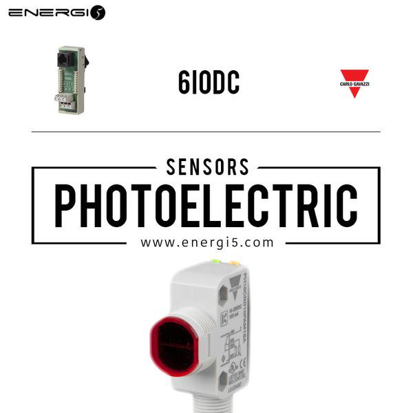 ENERGI5AS's tweet image. #CARLOGAVAZZI #PHOTOELECTRICSENSOR #SENSOR 6IODC energi5.com/collections/ca…