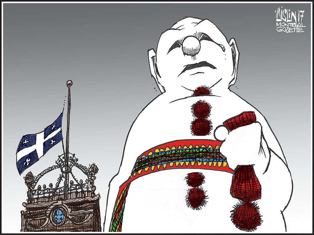 Aislin Tuesady #MontrealGazette cartoon: montrealgazette.com/gallery/galler…