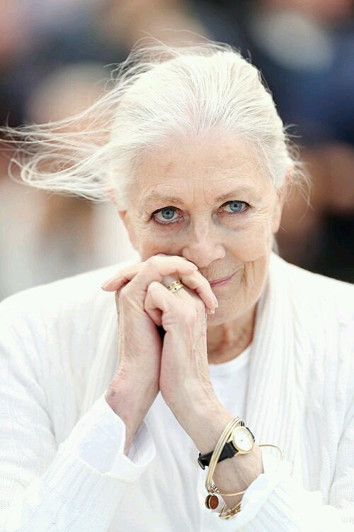Happy 80th birthday to Vanessa Redgrave 
