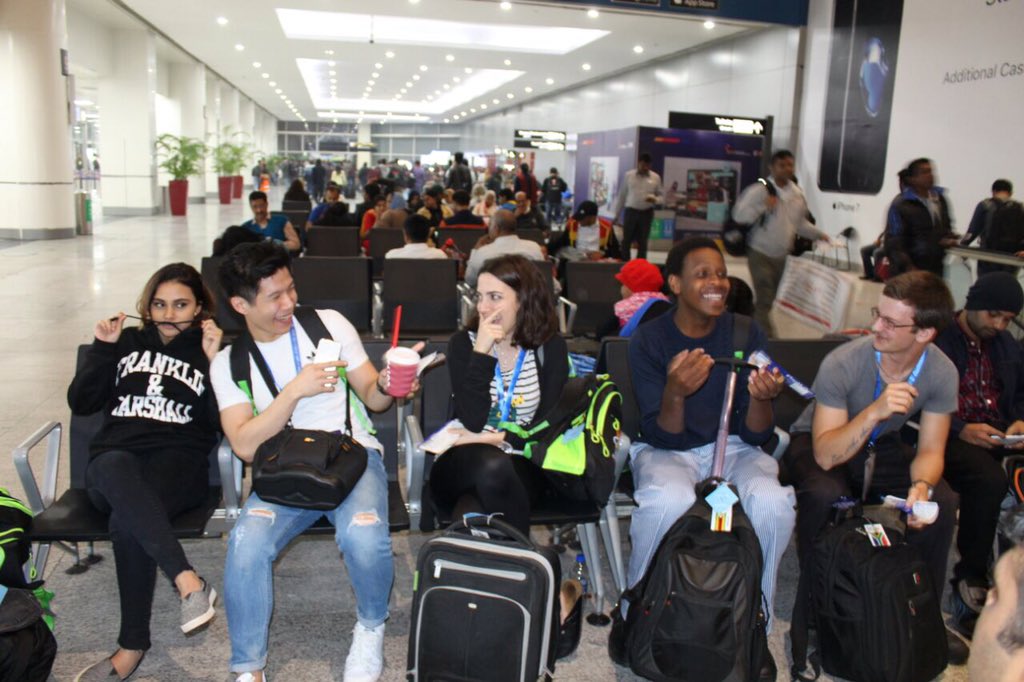 kripasha_IIHMp's tweet photo. #YoungChefOlympiad fever has definitely set in Delhi &amp; Bangalore campuses amazing hosts IIHMPune turn to welcome the contestants for round 2 https://t.co/pB8voWiGeq
