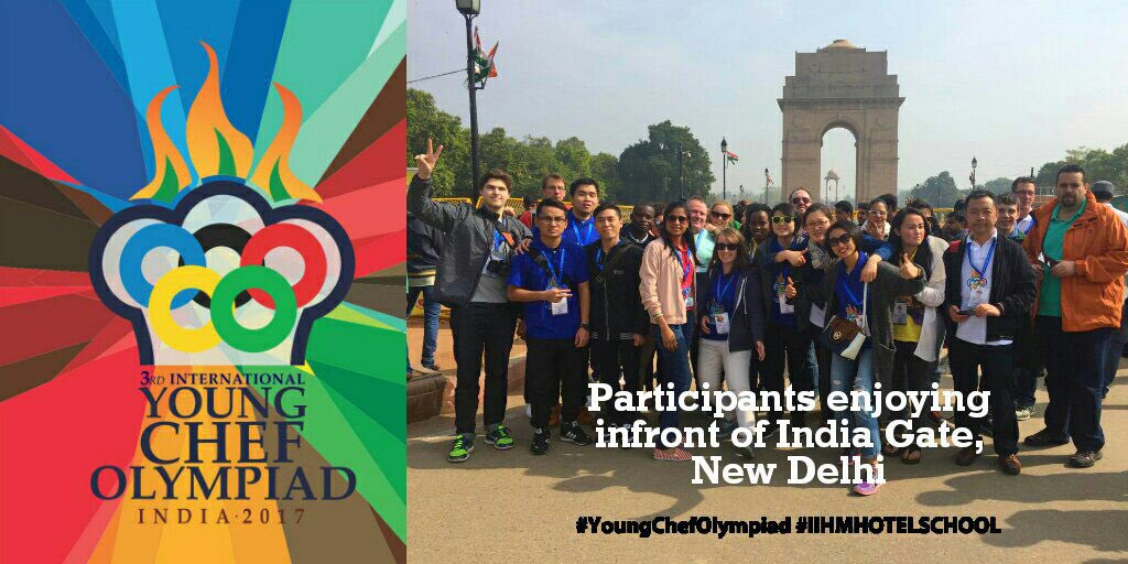 kripasha_IIHMp's tweet photo. #YoungChefOlympiad fever has definitely set in Delhi &amp; Bangalore campuses amazing hosts IIHMPune turn to welcome the contestants for round 2 https://t.co/pB8voWiGeq
