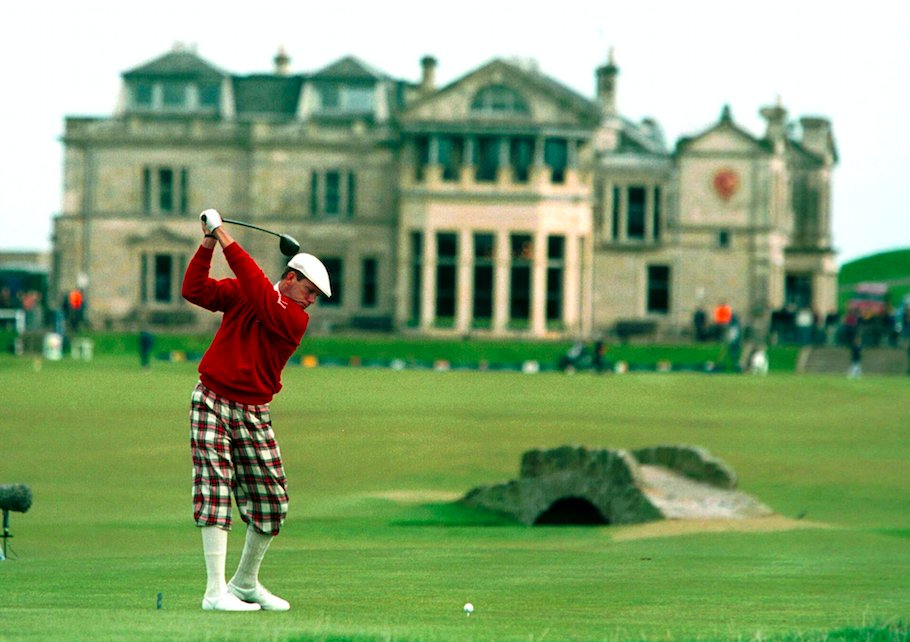 GlobalGolfPost's tweet photo. Today would have been Payne Stewart's 60th birthday. 

We love you and we miss you. https://t.co/3BgY7d0v4I