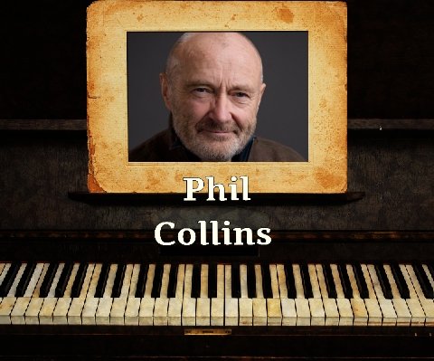Happy Birthday Phil Collins, Cynthia Carter, Jeremy Gittins, Miles Reid, Nick Broomfield, Les Barker & John Bird   