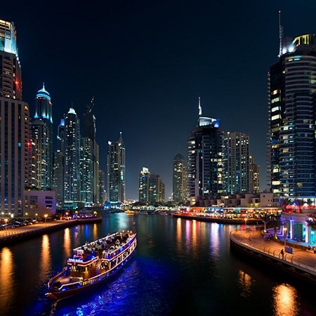TridentDubai's tweet photo. More great shots of Dubai Marina... https://t.co/NKkM8D1R3j