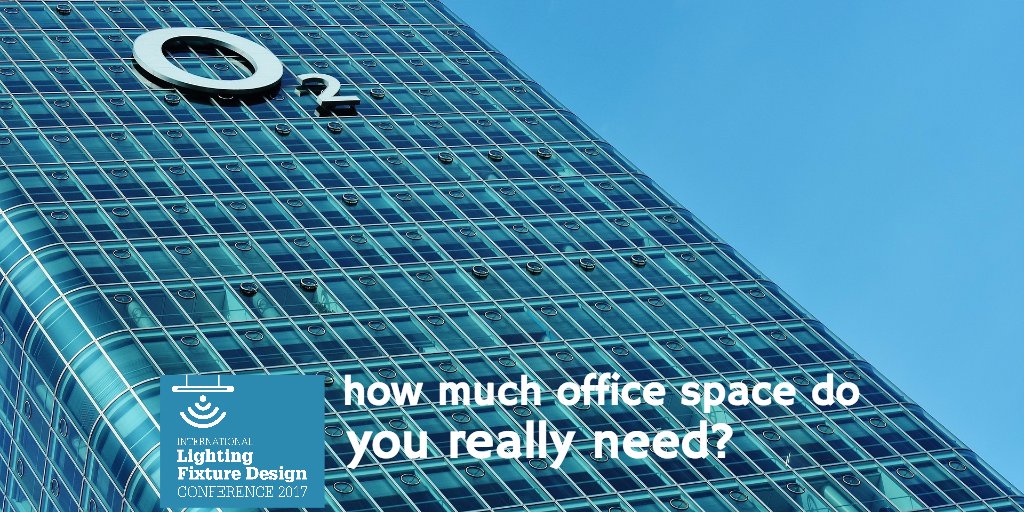 What will you learn?
How lighting controls can help optimize space with Iro Papachristou @OsramCOM. Register now! buff.ly/2kitxXA