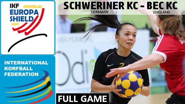 korfball's tweet photo. Finally here! The full match of the IKF #ESHIELD2017 FINAL: SCHWERINER KC (GER) - BEC KC (ENG)📺Watch it on https://t.co/hA6F7ZrIc4 #korfball https://t.co/WNWuV7uO4a