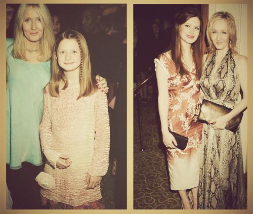 Happy 26th Birthday to Bonnie Wright ( She played Ginny Weasley. 