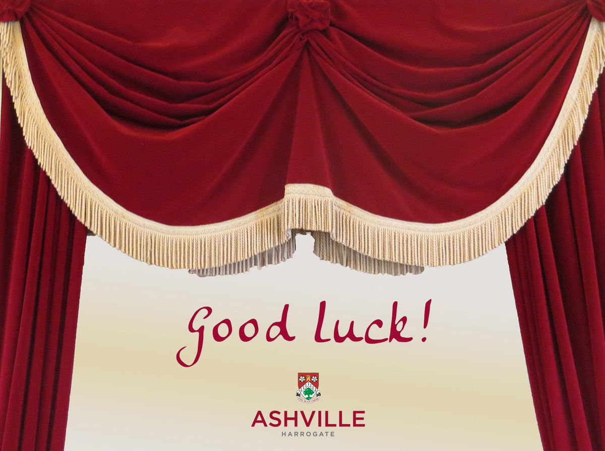 AshvilleCollege's tweet photo. Good luck to pupils taking their Year 11 Drama Controlled Assessments today! #BetterVersions https://t.co/7E7xio7Bxl