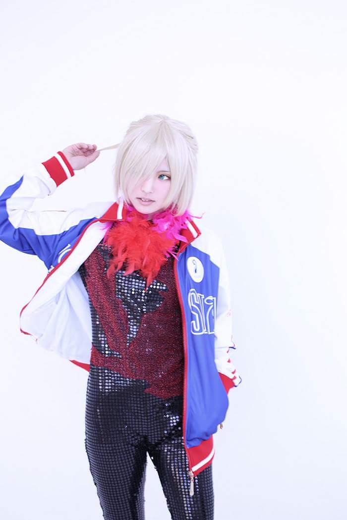 L えりお コスプレ ユーリ On Ice Yoi ユーリ プリセツキー えりお Photo Sk T Co Nvfafvaq Twitter