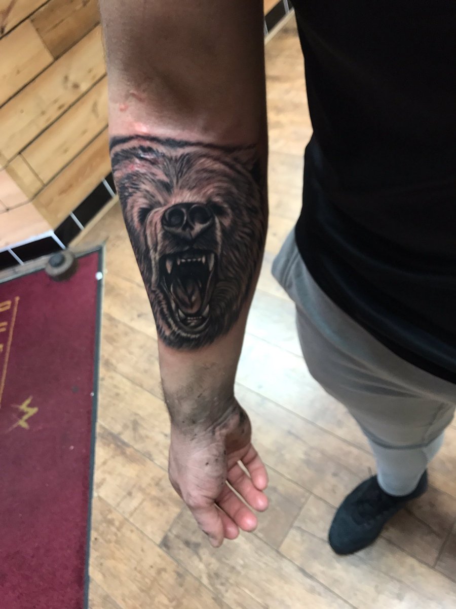 Quest4Coverage's tweet image. Tattoo done by @davies_jamie @LifesInked @TattooSociety13