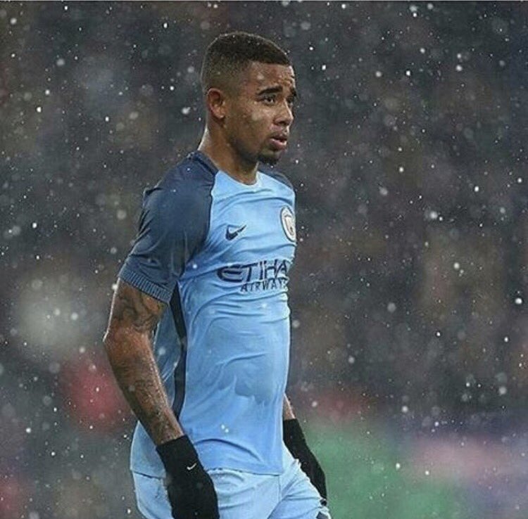 In Gabriel Jesus Manchester City Have Unearthed A Real Brazilian Gem Sport360 News