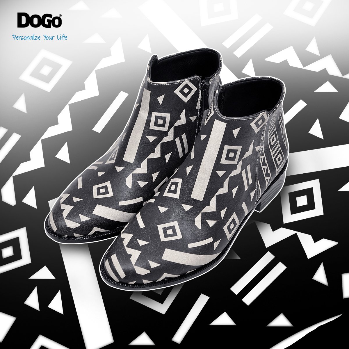 dogo ankle boots