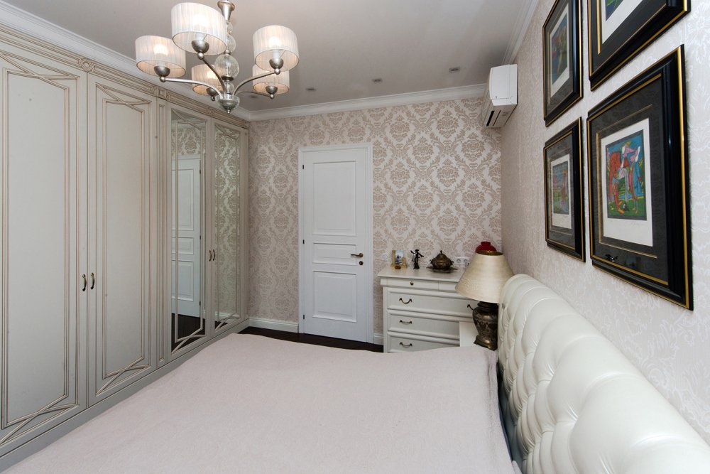 ГК Фундамент on Twitter: \"#Ремонт квартиры. #Спальня. #ремонт_квартир # ...