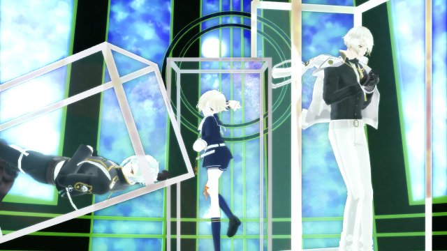 とうらぶmmd Hashtag On Twitter