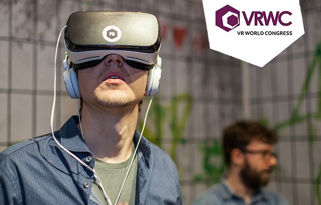 techSPARKuk's tweet photo. And the winner of our #WinVRWC competition is... @alisondiaper! Congratulations, 2 tickets to @VRWorldCongress are winging their way to you! https://t.co/7r8pNqdzgl