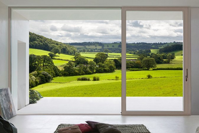 AGBhardware's tweet photo. Panoramic glazing helps homeowners to add uninterrupted views for inspirational living. https://t.co/ac7fhxcC7c https://t.co/2fryld2z4K
