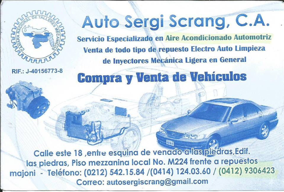 AutoSergiScrang tweet picture