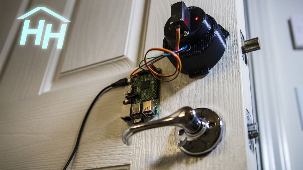 Raspberry_Pi's tweet photo. New post - Using a Pi-powered deadbolt actuator, multiple users can remotely unlock a door via a smartphone app.
https://t.co/PybUQbHXdz https://t.co/87o3LfVfDO