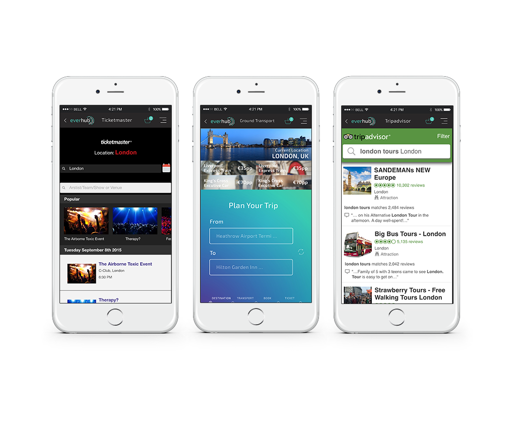 InflightDublin's tweet photo. Local deals, Ground transport, Concert tickets - just a few ways how you can  drive ancillary revenue inflight! #everhub #wIFE https://t.co/KGESJ0rdmT