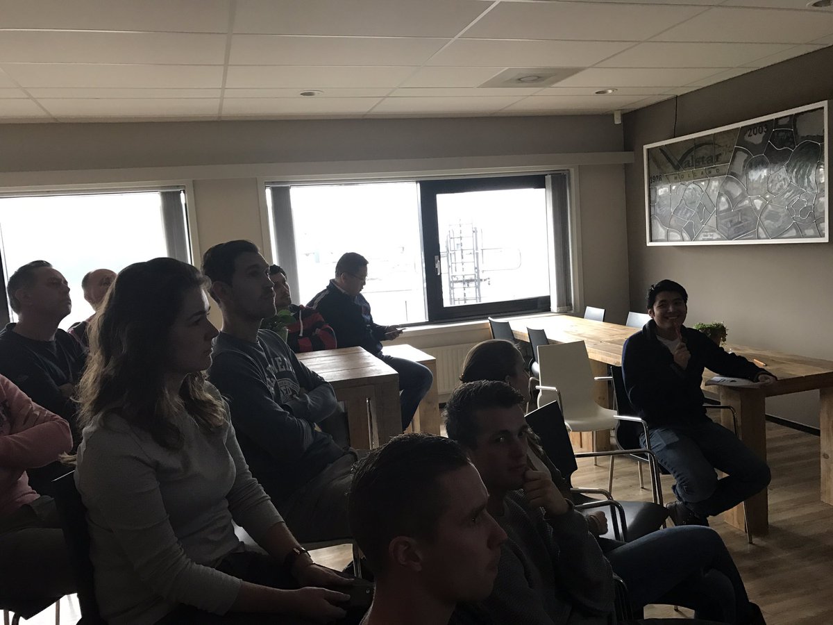 Klaar maken voor de #FruitLogistica2017 #do'sendont's #strategie <a href="/discovered_nl/">Discovered</a> <a href="/BestFreshGroup/">Best Fresh Group</a>