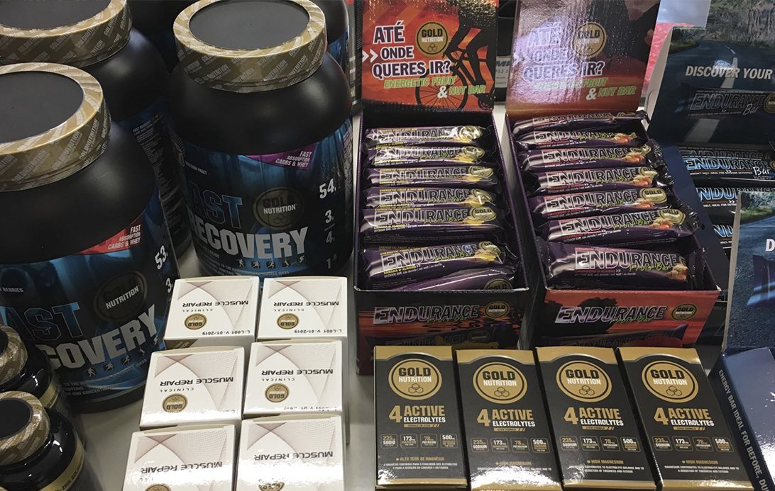 Que no falte energía con <a href="/GoldNutritionES/">GoldNutrition</a> en la @ThePioneerNZ!!!💥 
#Imparables #GoldNutrition