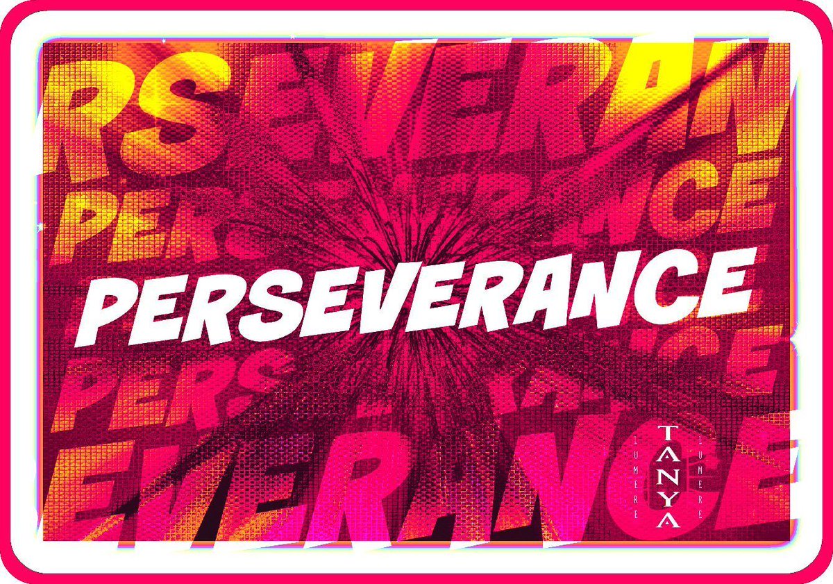 TanyaLumere's tweet image. #Goosies 💃🏻  It&apos;s been a long year, ha, and with #PERSEVERANCE goals take shape. [ #TrailandError + #KeepGoing ] = 💯

* \ T / *