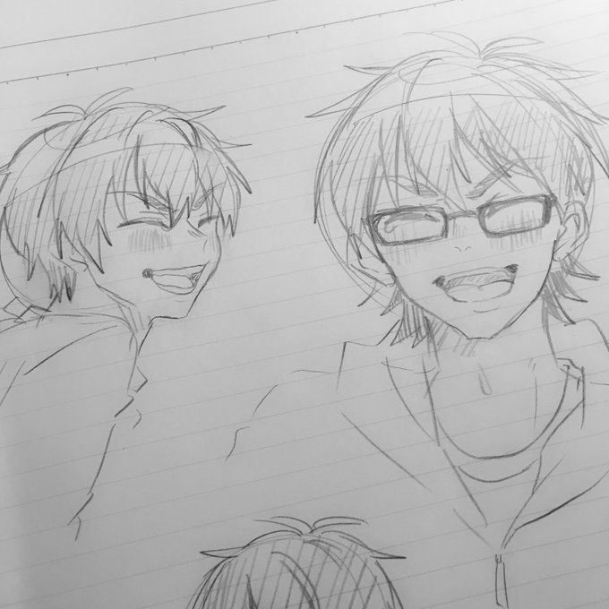 爆笑 