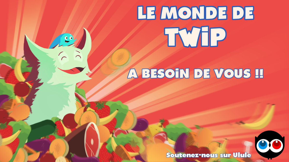 team_gamabilis's tweet photo. Lancement de la campagne de crowdfunding avec @ululeFR  :D ! #app #GameForChange #nutrition #àvosclics : 

https://t.co/yLcANBhlFZ … https://t.co/9QU2yZBqhO
