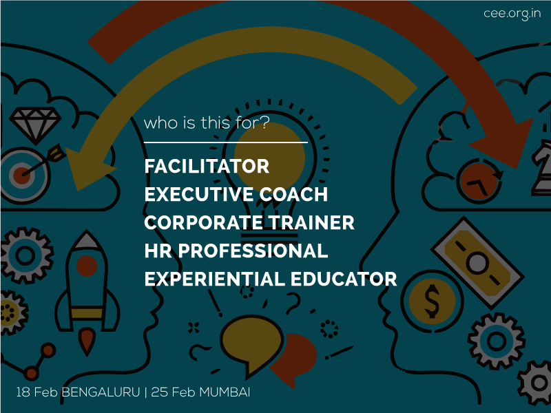 ceeorg's tweet photo. #ExperientialMasterclass invites enthusiastic learner who wants to create a greater impact. Visit https://t.co/mhIlIU5A1B for more info. https://t.co/v9MJWkT9D5