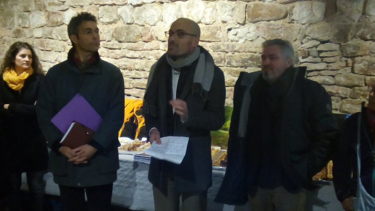 Ouverture après travaux à @ClunyTourisme : un service d'accueil et développement en #clunysois. <a href="/AbbayeDeCluny/">abbaye de Cluny</a> : de nouveaux rdv en 2017.