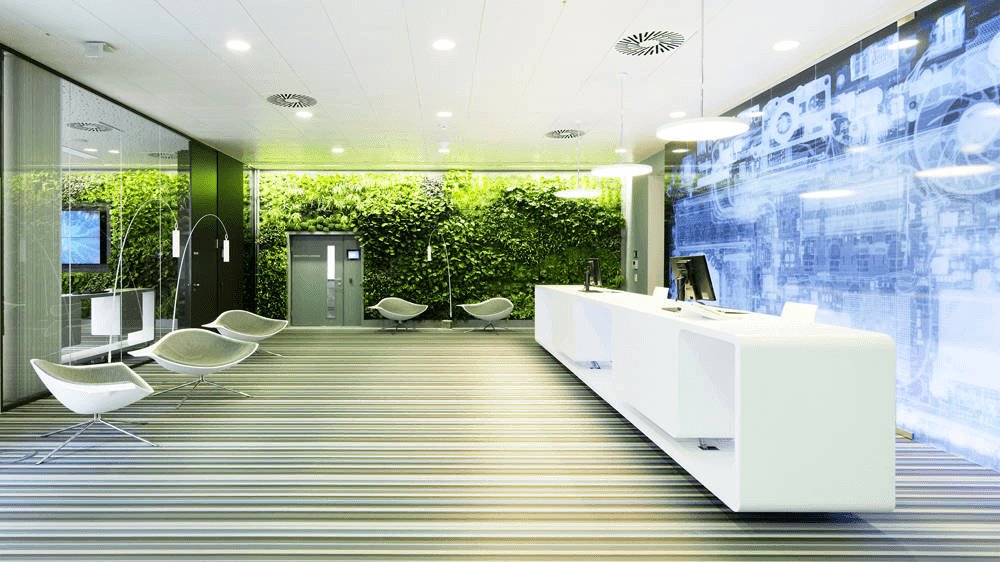 TecInteractive's tweet photo. Create a #newoffice #receptionarea that will make a lasting impression. Read our #tips:
https://t.co/NRIF3BORva #coolreception https://t.co/aLtYzPjuK2