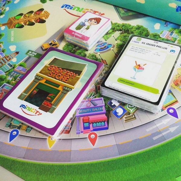 minicitychile's tweet photo. Spend your free time playing and learning face to face with your friends and family with MiniCity!! https://t.co/HLnoelZ0lN