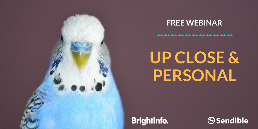 BrightInfoBuzz's tweet photo. Next Week! Register to learn "Harnessing marketing personalization to win over customers" @Sendible @BrightInfoBuzz  https://t.co/JXMzKbv6lb https://t.co/UW5BQvtgMd