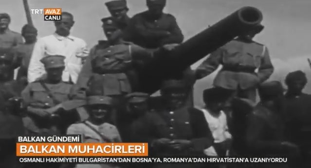 BALKAN MUHACİRLERİ

1877-1878 yıllarındaki kitlesel göçelerde büyük acılar yaşandı.. <a href="/FeridunErdogral/">Feridun Erdoğral</a> <a href="/trtavaz/">TRT AVAZ</a>