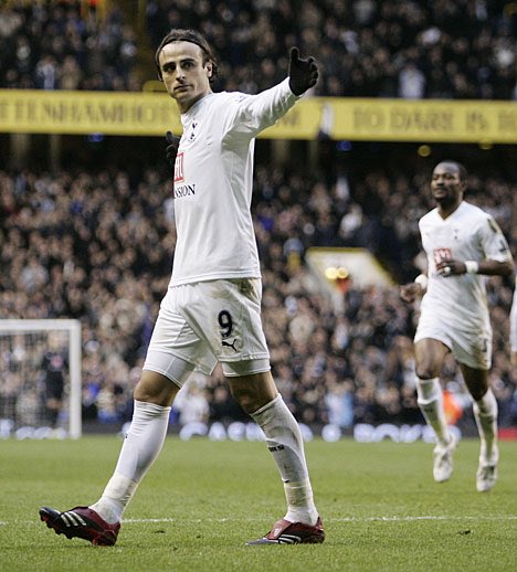 Happy Birthday, Dimitar Berbatov   