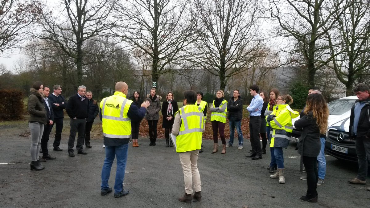 BreillatEstelle's tweet photo. Test surprise réussi #gestesquisauvent #incendie  @Edycem_Beton https://t.co/E09VPNW9w0