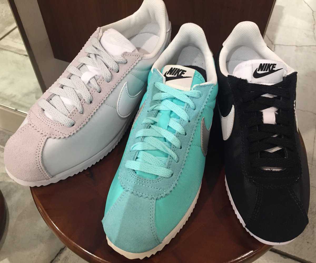 BY_MACHIDA's tweet photo. "Womens"
<NIKE>よりクラシックコルテッツが入荷致しました。軽量ながら耐久性も抜群です。
#BYITEMSW
#beautyandyouth
#NIKE
#ルミネ
#町田 https://t.co/VhI9SjrgbB