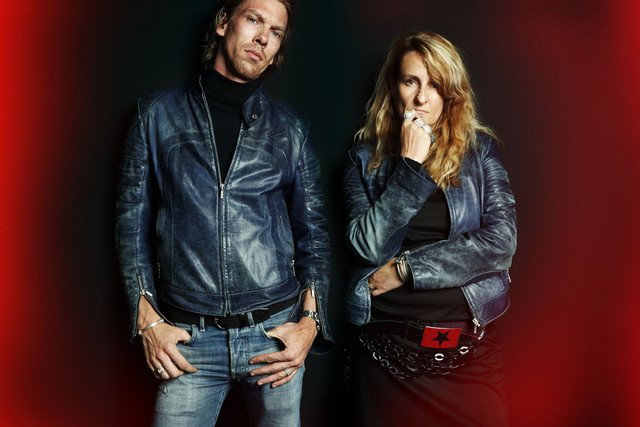 Stella Cadente prend la direction artistique de Garance. EN-THOU-SIASTES nous sommes ! A lire par ici : goo.gl/cRNBZt