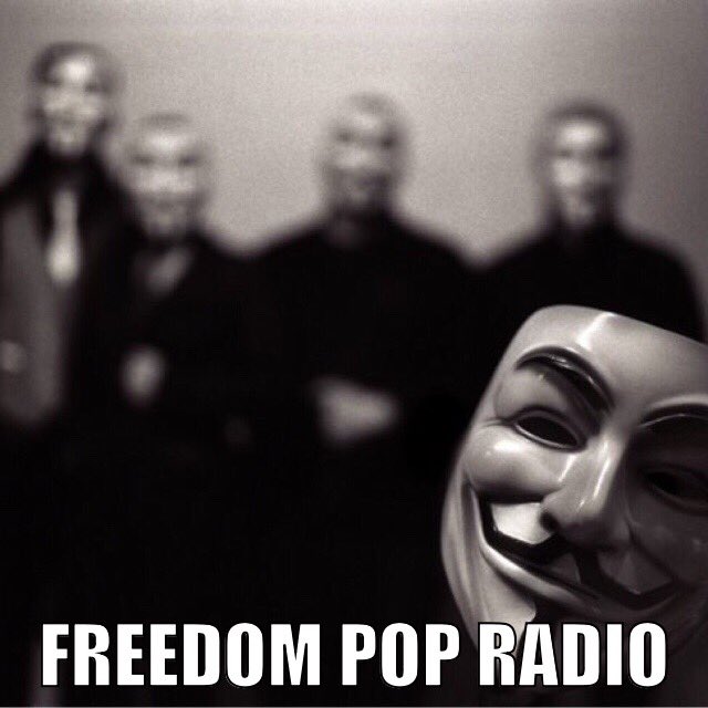 FreedomPopRadiO's tweet photo. #FreeAnons #FreeBarrettBrown #FreeMattDehart #FreeJeremyHammond ¥ #DocuCast @ https://t.co/hAKWjXJJZ3 https://t.co/VnG7nHOphS