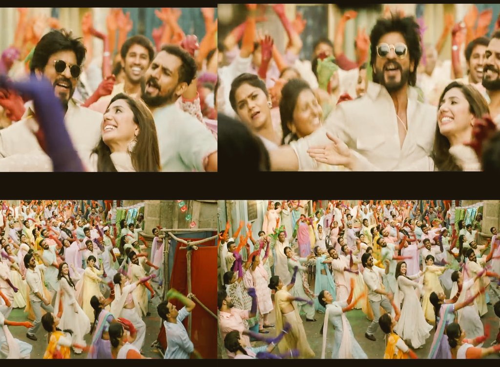 PrincePrithvi's tweet photo. #Raees is Super-Hit. Now will someone upload this #HoliSong ?
RAEES AGAIN THIS WEEK https://t.co/9TEMCsMtD4